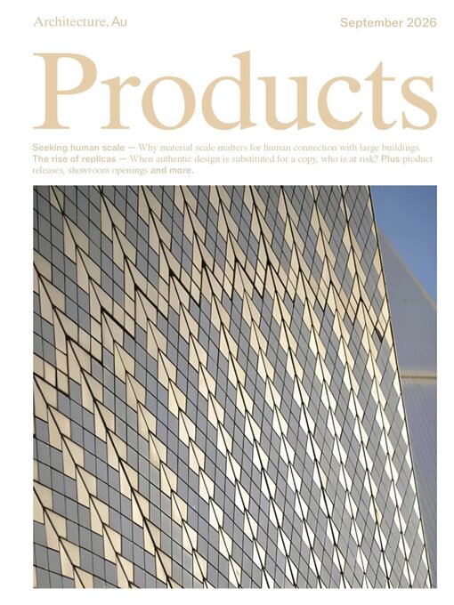 Cover image for Architecture Au Products 
